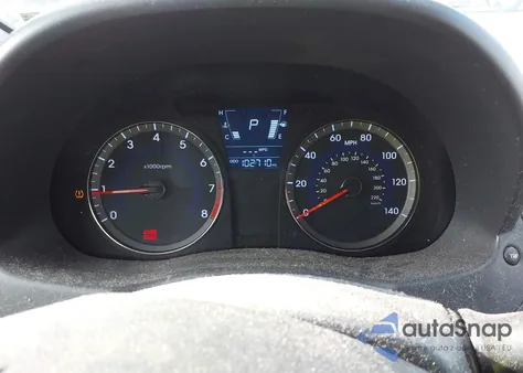 2014 Hyundai Accent Gls from USA, damaged, VIN KMHCT4AE8EU610102